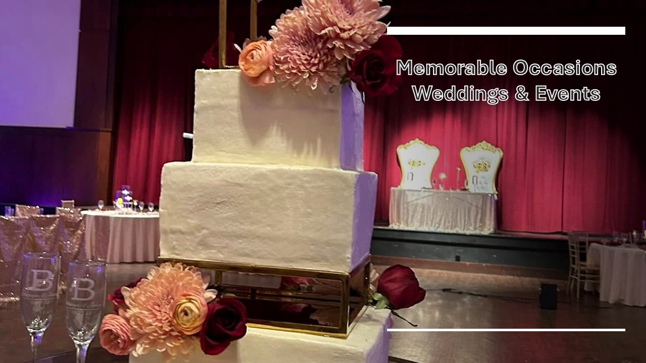Memorable Occasions Weddings & Events